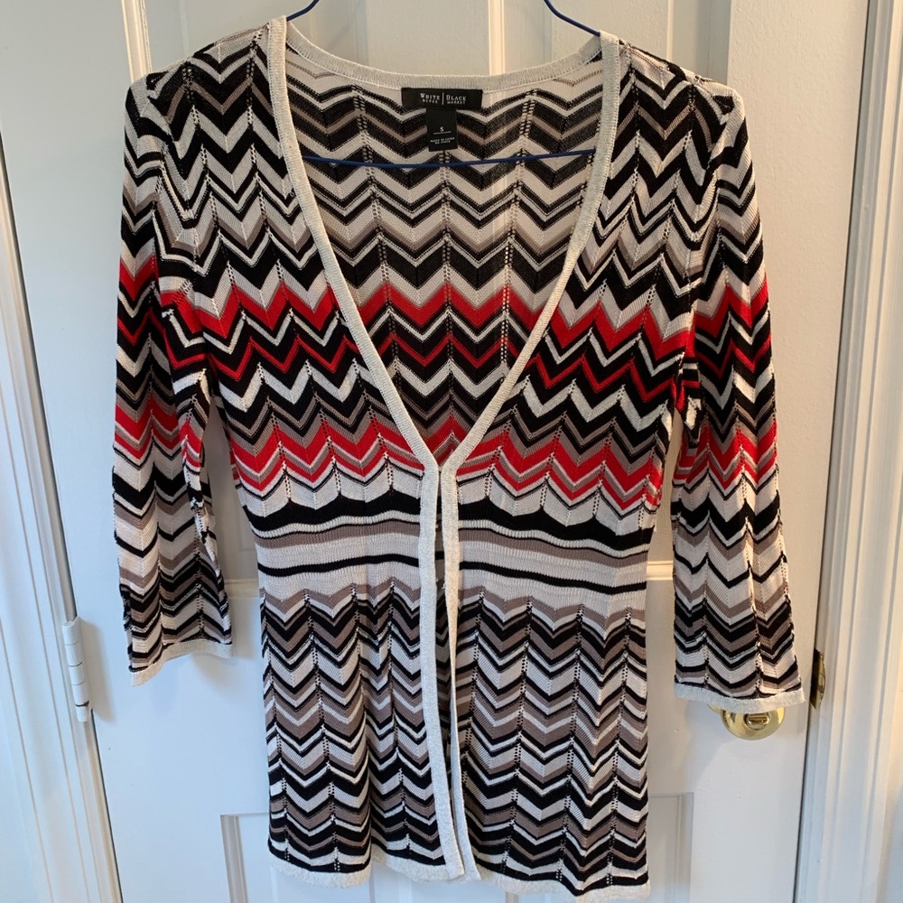 Cardigan from White House black market